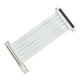 thumbnail image 1 of Soporte d gráfica vertical PCIe 3.0 16x Cable vertical Soporte PCI de video jinwen  Soporte de tarjeta gráfica, 1 of 3