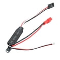 thumbnail image 3 of Repuestos de avión RC de gobernador electrónico profesional para piezas de actualización de RC, 3 of 7