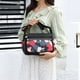 thumbnail image 4 of 2023 nuevo estilo de moda bolso de hombro casual bolso pequeño de nylon impermeable con múltiples compartimentos MFZFUKR BST2000506-4, 4 of 5