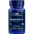 thumbnail image 1 of Life Extension | Huperzine A, 200 Mcg, 60 Cápsulas. Suplemento que Promueve la función óptima de la memoria., 1 of 7