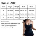 thumbnail image 3 of Women One Piece Swimsuits Tummy Control Bathing Suits Front Cross Swimwear - M, 3 of 7