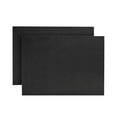 thumbnail image 3 of Leather Repair Patch, Self Adhesive Leather Repair, Leather Patch Tape for Couches, Furniture, Car Seats, Cabinets, Wall, Handbags, Black, 11.81x7.87", 3 of 3