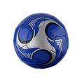 thumbnail image 2 of Eigraketly Balón de fútbol de cuero PU tamaño 5 jardín parque infantil juego de ejercicio fútbol deportes al aire libre accesorios regalos adultos Deportes y aire libre Azul Eigraketly OD025054-02, 2 of 6