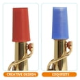thumbnail image 4 of EeaseCA 3 Pcs Pièce de Rechange pour Saxophone, Cache-Cou Courbé en Silicone, Remplacement Universel pour Pièces en Liège, 4 of 7
