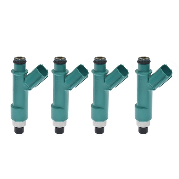 4Pcs Fuel Injectors for 20042007 Highlander 20092013 Corolla 2004