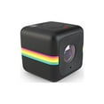 thumbnail image 3 of Polaroid Cube+ - Action camera - 1440p - Wireless LAN - black, rainbow stripe, 3 of 8