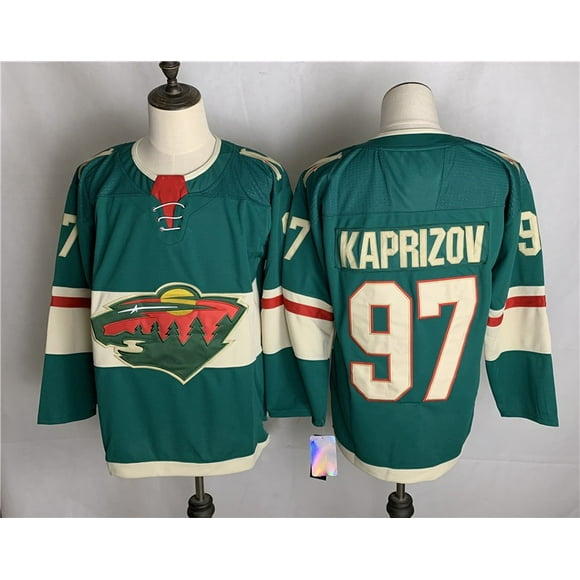 NHL Hockey Jersey Wild #97