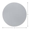 thumbnail image 3 of Mainstays Plaid 70” Round Tablecloth - Blue - Cotton & Polyester Blend, 3 of 8