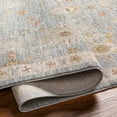 thumbnail image 4 of Mark&Day Area Rugs, 10x14 Aurelia Traditional Pale Blue Area Rug, Blue Beige Orange Carpet for Living Room, Bedroom or Kitchen (10' x 14'), 4 of 6
