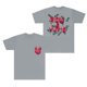 thumbnail image 1 of Oscar Maydon Rico o Muerto Camisetas Streetwear Tops Mujeres Hombres HipHop Camiseta de manga corta, 1 of 5