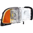 thumbnail image 3 of Headlight Compatible With 1994-2002 Dodge Ram 3500 2500 Right Passenger Halogen With bulb(s), 3 of 5