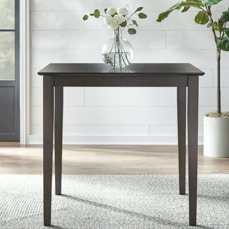 TMS Counter Height Table, Espresso