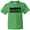 Kelly Green, variant on Inktastic Cincinnati Skyline Grunge Youth T-Shirt