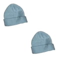 thumbnail image 3 of Gorro de hilo Sonducket Unisex para exteriores cian 2piezas, 3 of 6