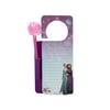 Disney Frozen Door Hanger Memo Pad & Pen Set, 20 Count
