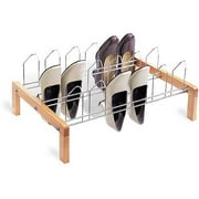 Lexington 9 Pair Shoe Rack