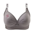 thumbnail image 1 of Bras For Women No Underwire Adjustable Full Coverage Support Bralette, 1 of 2