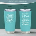 thumbnail image 4 of Volunteer Appreciation Gifts, Volunteer Gifts for Women, Appreciation Gifts For Volunteers, Thank You Gifts For Volunteer, Best Volunteer Ever-20oz Volunteer Tumbler, 4 of 5