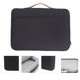 thumbnail image 1 of unbranded 1Ud Maletín De Mano Negro Para Documentos Y Laptop Con Elegante Y Seguro, 1 of 8