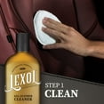thumbnail image 3 of Kit de cuidado de cuero Lexol, acondicionador y limpiador, 500 ml, 3 of 9