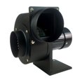 thumbnail image 1 of CY120 Centrifugal Fan Exhaust Fan Pipeline Exhaust Fan Kitchen Smoking Fan Fresh Air Exchanger Barbecue Fan 90W ,Easy to Operate, 1 of 6