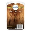 Febreze Odor-Eliminating Wax Melt Air Freshener Refills, Wood, 8 ct