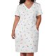thumbnail image 2 of Vestido holgado de arcoíris para mujer Conjunto elegante con bolsillos ideal para ocasis especiales, 2 of 6