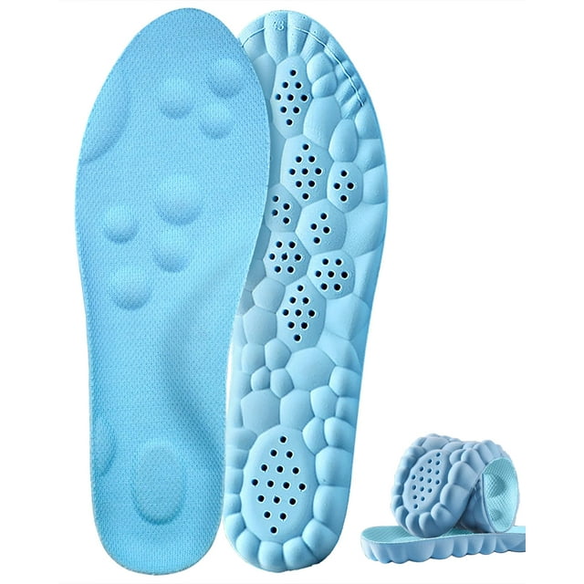 Plantillas ortopédicas MINIQ para fascitis plantar, soporte para el arco