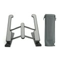 thumbnail image 1 of Laptop Stand 6‑Level Cooling Bracket Desktop Monitor Foldable Lifting Plate Heightening FrameBlack, 1 of 5