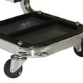 thumbnail image 2 of Torin Grand Tabouret Rouge TR6340 Rembourré Siège de Garage Creeper avec Porte-Gobelet, 2 of 5