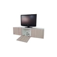 thumbnail image 1 of Mueble/repisa Flotante Minimalista para TV con 3 Puertas DECOMOBIL Muebletv/3puertas-BA/O, 1 of 4