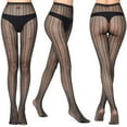 thumbnail image 2 of ZHENHONG Stockings for Women Women Long Tube Suspender Sexy Socks Sexy Panties Silk Stockings, 2 of 5