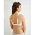 thumbnail image 4 of Lacy Non Padded Non Wired Bra, 4 of 8