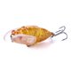thumbnail image 2 of Señuelos de pesca Topwater Bionic Cicada 4cm 6g cebo falso para agua dulce (5) Likrtyny Para estrenar, 2 of 7