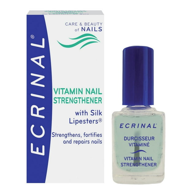 Ecrinal Vitamin Nail Strengthener
