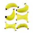 thumbnail image 4 of Toy Cube Yealvin 3D Fruit Cube 3 × 3 Magic Speed Cube Banana, 4 of 7