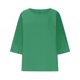 thumbnail image 4 of mfyjkho Tops Y Blusas Para Mujer, Camisa Informal De Cuello Redondo Y Manga 3/4 De Color Liso Para Mujer Tops De Tallas Grandes Xxxxl, 4 of 4