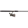 thumbnail image 2 of Zebco Op60F/Ops702Mh Fiberglass 7ft Spin Fishing Rod and Reel Combo 2 Piece Rod, 2 of 2
