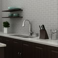 thumbnail image 2 of American Standard Edgewater Pull Down Kitchen Faucet in Chrome, 2 of 3