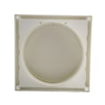 thumbnail image 5 of Abs Exterior Wall Ventilation Grille Range Hood Duct Air Outlet With Valve, 5 of 8