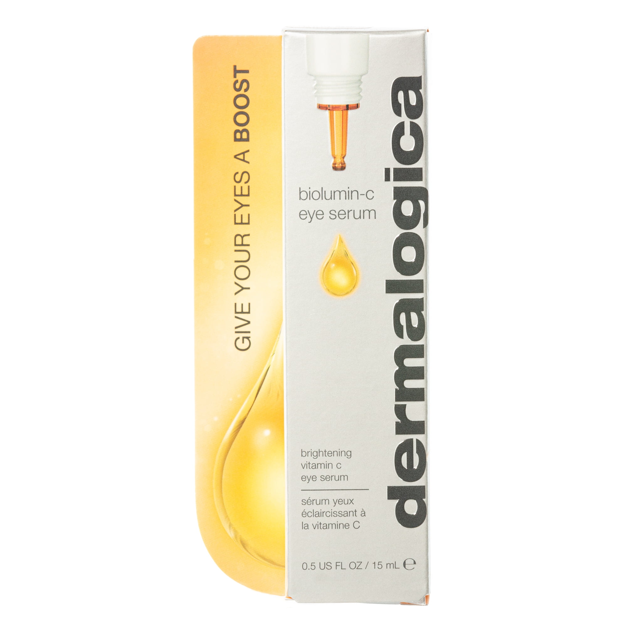 Dermalogica Biolumin C Eye Serum 0 5 Oz Walmart Com