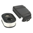 thumbnail image 2 of Lawn Mower Air Cleaner Cover, High Reliability ABS Professionally Manufactured 594106  For Replacement, 2 of 8