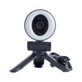 thumbnail image 3 of Monstrate Cámara de transmisión en vivo de alta definición 2K Gran angular Panorámico de 360 ° Cámara web USB Micrófonos Algoritmos Cámaras de vídeo, 3 of 6