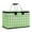 Green, variant on Clearance! Denhf Insulated Picnic Basket, Small Picnic Basket with Sturdy Handle, Picnic Bag with Zippered, Collapsible Insulated Bag, Kids Picnic Basket, Picnic Accessories, 15.7x7.9x9.1 Inch, Green