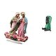 thumbnail image 5 of Letrero de mesa con estatua de Isla de Pascua, decoración de escritorio acrílica, adorno de resina adecuado para rincones de vacaciones, decoración de, 5 of 8