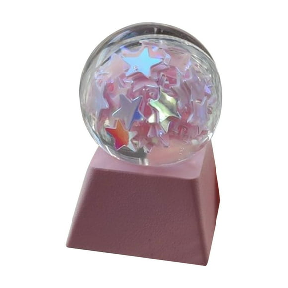 A Cute Cartoon Keycap Set For Mechanical Keyboard Low Profile Custom Keycaps With Animal Design Abs Material Personalized Decorative Keycaps For Gaming Office Typing Enthusiasts