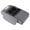 Grey, variant on Multifunctional Car Center Console Organizer PU Leather Armrest Storage Box Heightening Elbow Support Cushion with Dual Cup Holder Extra Storage Compartment for Sedan SUV Truck Van Interior