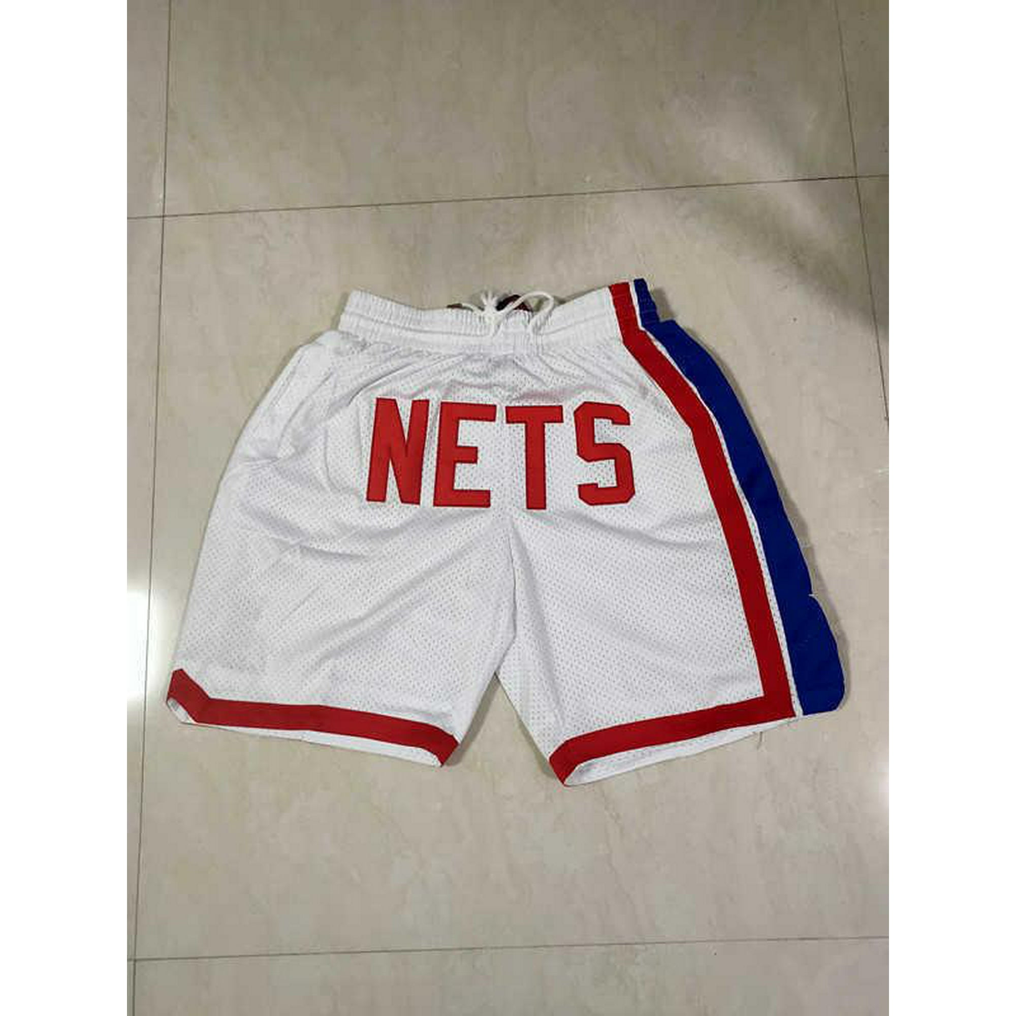 Shorts - Brooklyn Nets Throwback Apparel & Jerseys