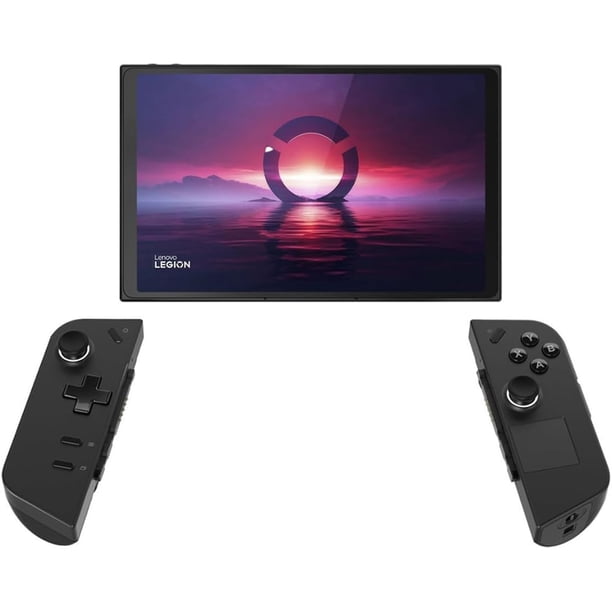 Consola Portátil Lenovo Legion Go 8.8” WQXGA 144Hz Ryzen Z1 Extreme 16GB 1TB SSD Windows 11 Negra