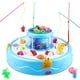 thumbnail image 1 of Juego de pesca electrónico, juguete de pesca magnético para niños, niñas y niños pequeños de 3 a 10 años, juguete infantil, regalo de Navidad o cumpleaños con luz y música., 1 of 5